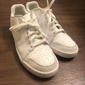 Men’s Nike Blackboard II Leather Athletic Sneakers